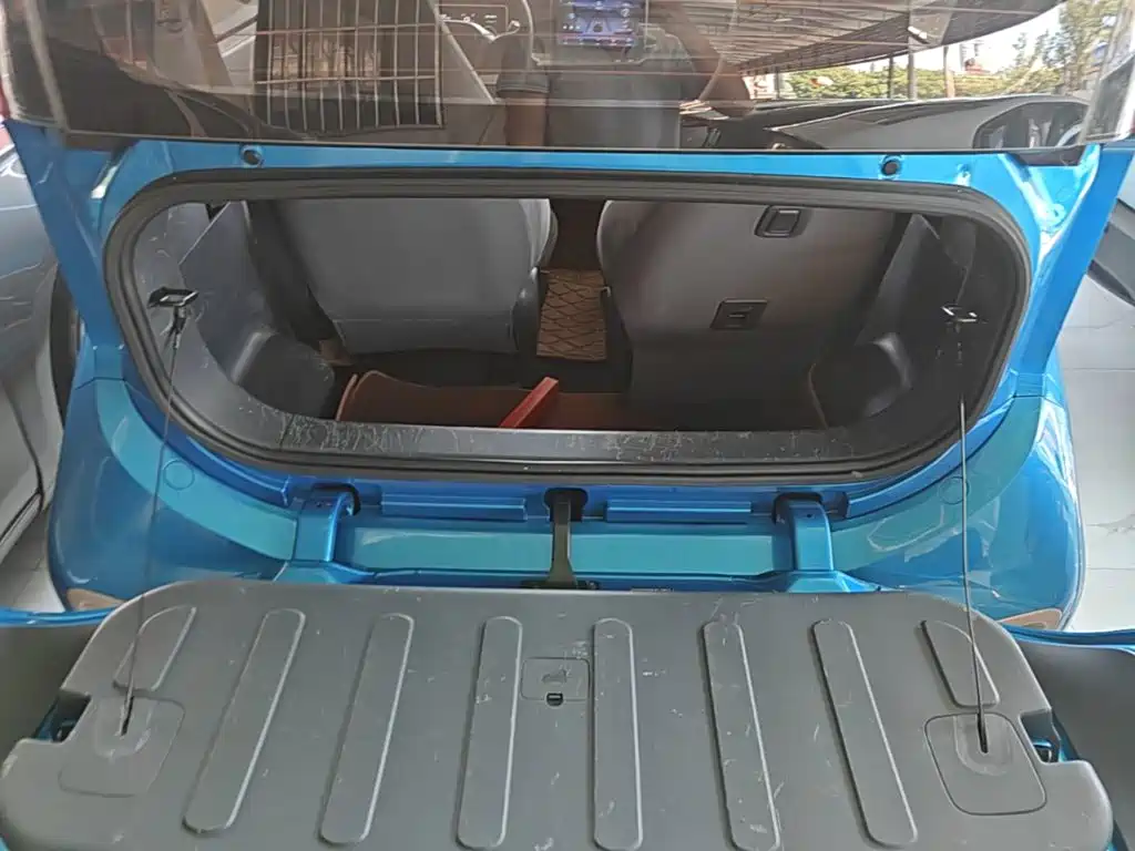 Baojun E200 2021 2020 305KM Smart Edition