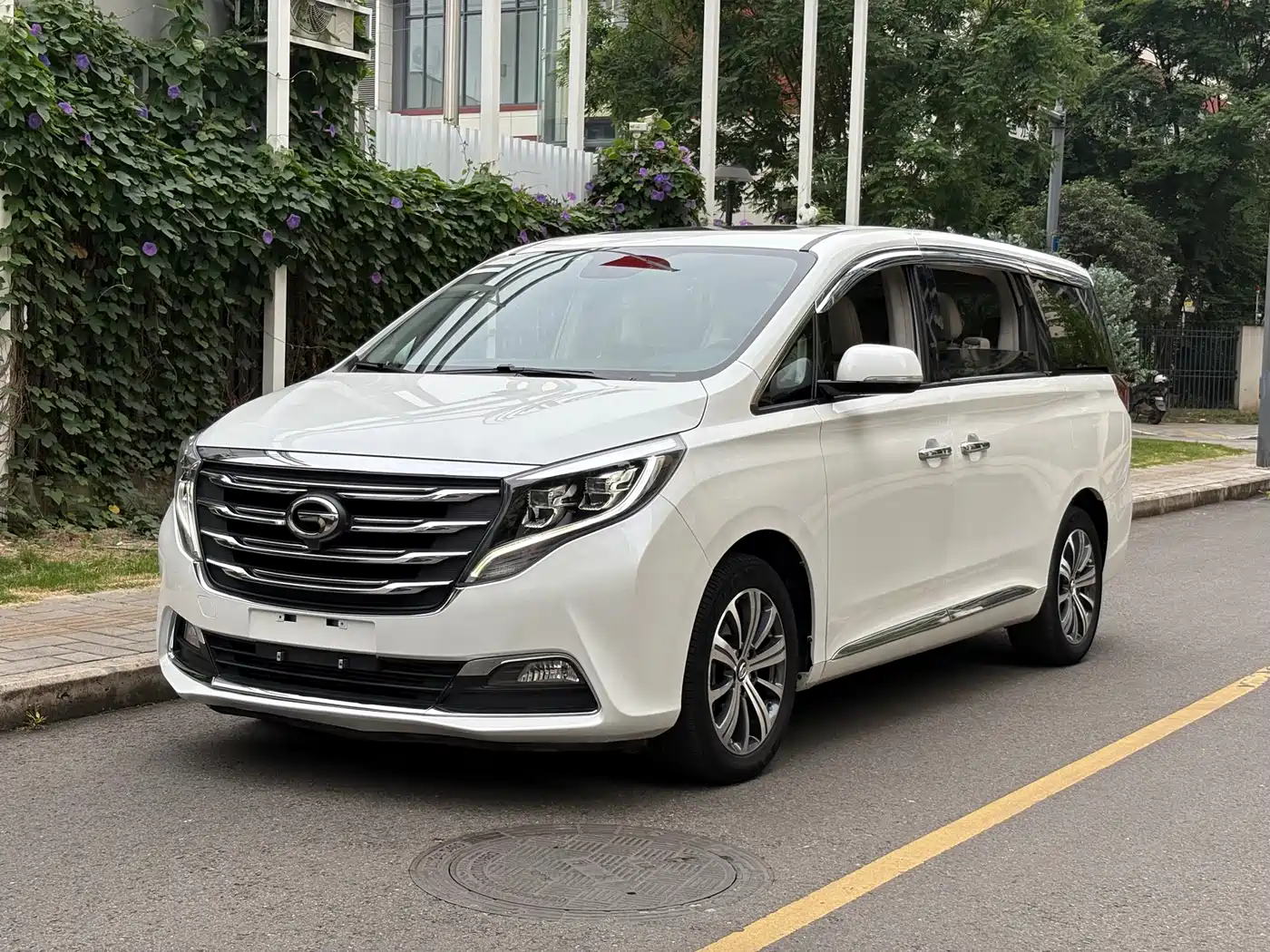 GAC Trumpchi M8 2020 390T Prestige