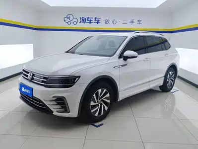 Volkswagen Tiguan L PHEV