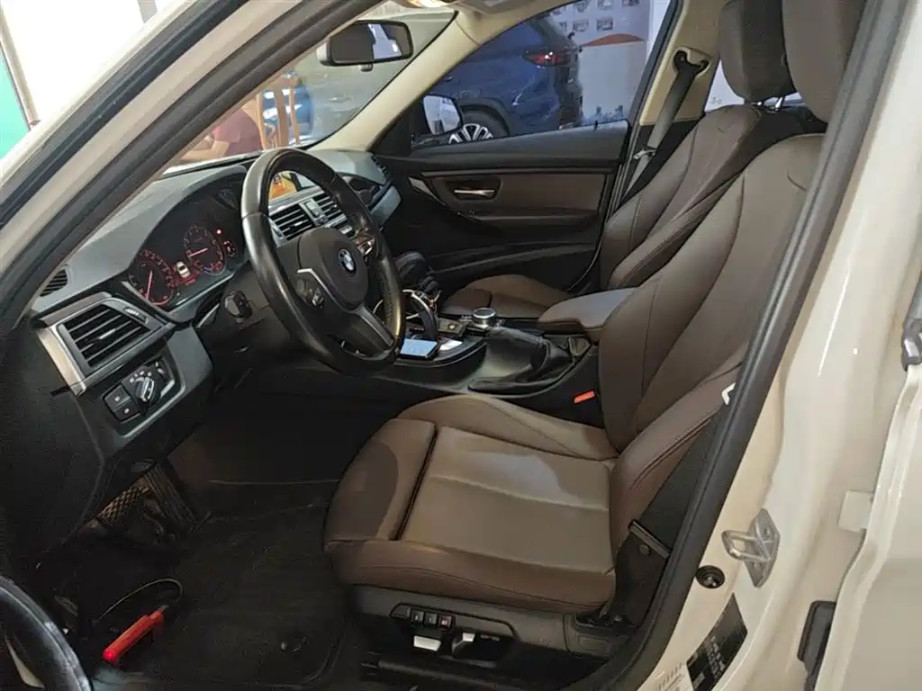 BMW 3 Series 2018 320Li Leading M Sport Package фото 15