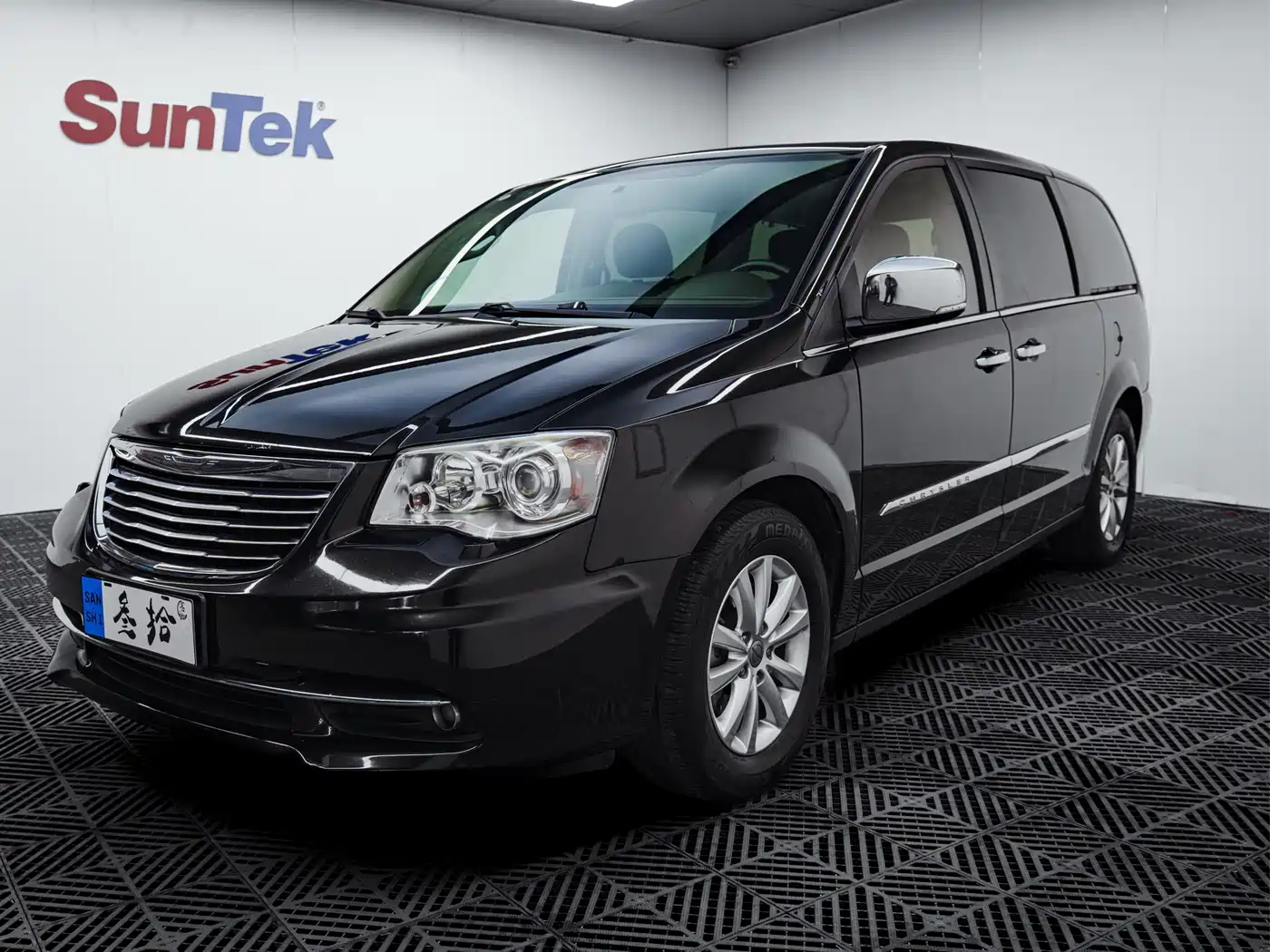 Chrysler Grand Voyager (Import) 2018 2013 3.6L Luxury Edition