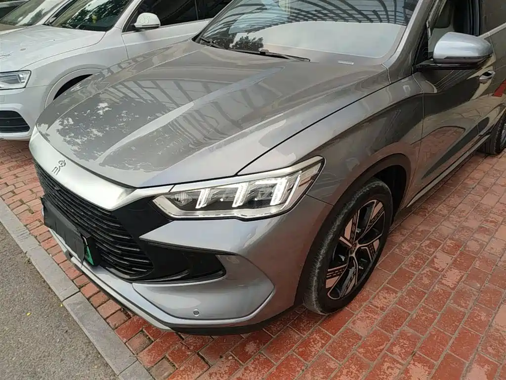 BYD Song Pro New Energy 2024 Glory Edition DM-i 110KM Excellence фото 24