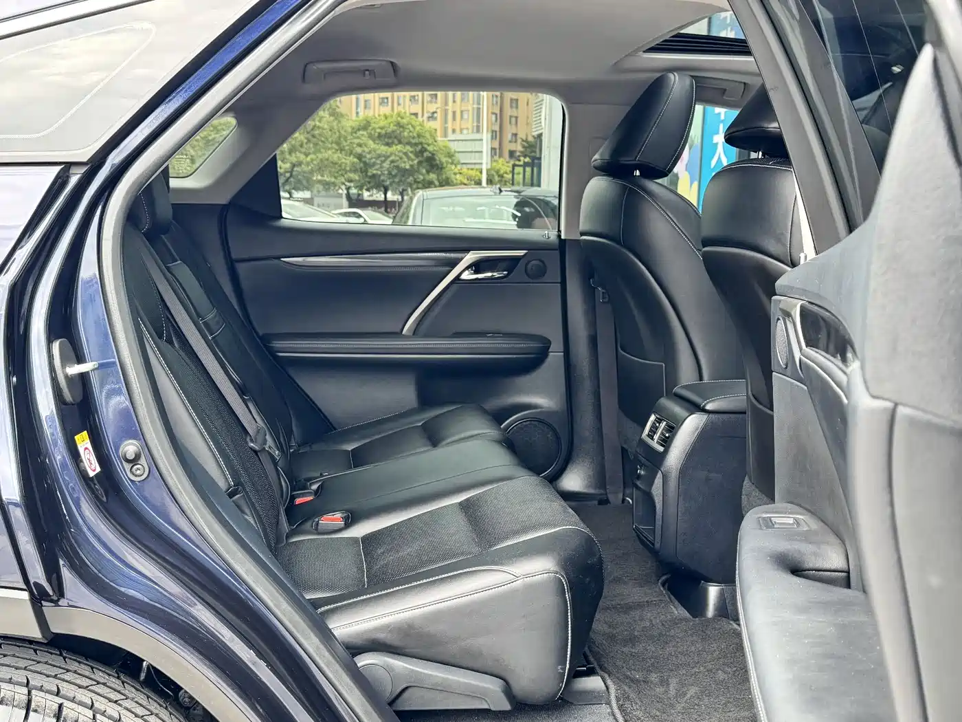 Lexus RX 2016 300 2WD Elite Edition (China V) фото 8