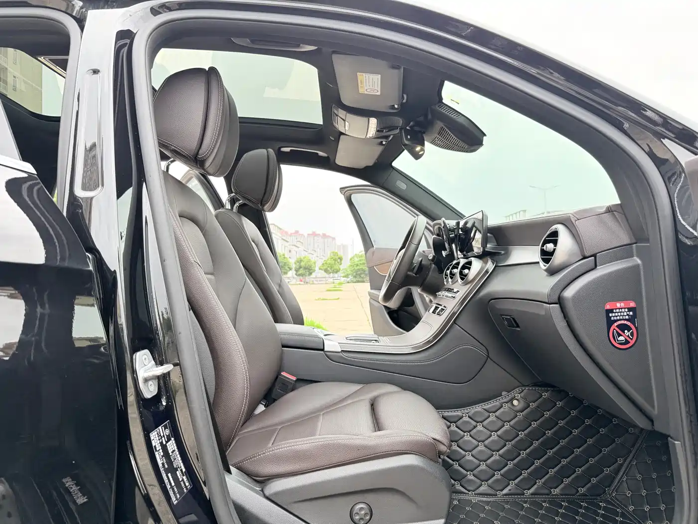Mercedes-Benz GLC 2021 GLC 300 L 4MATIC Luxury фото 6