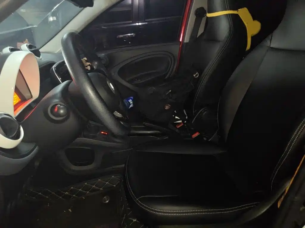 smart forfour 2016 2016 1.0L 52kW Agile Edition