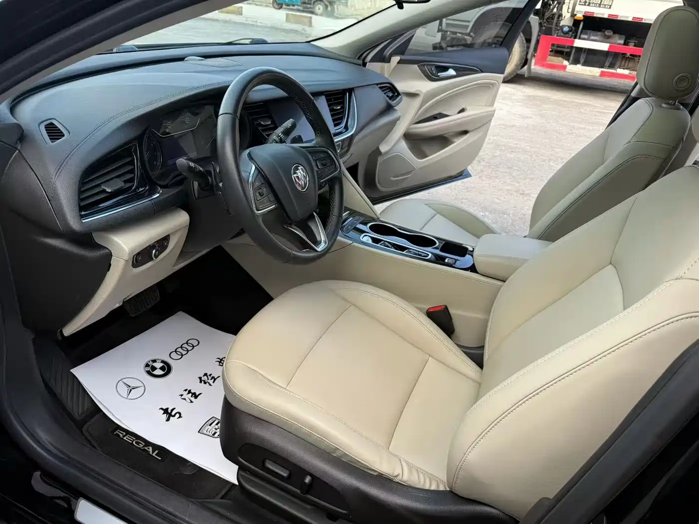 Buick Regal 2021 552T Elite фото 7