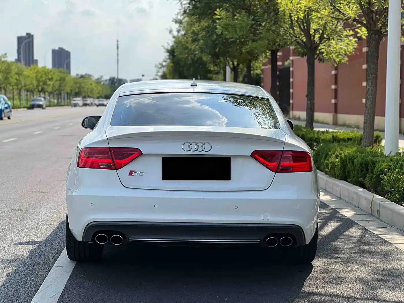 Audi S5 2012 2012 S5 3.0T Sportback