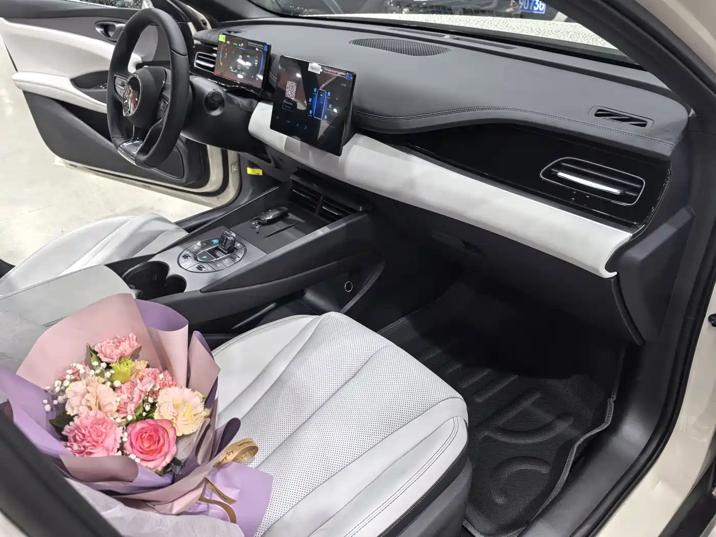 BYD SEAL 06 NEW ENERGY