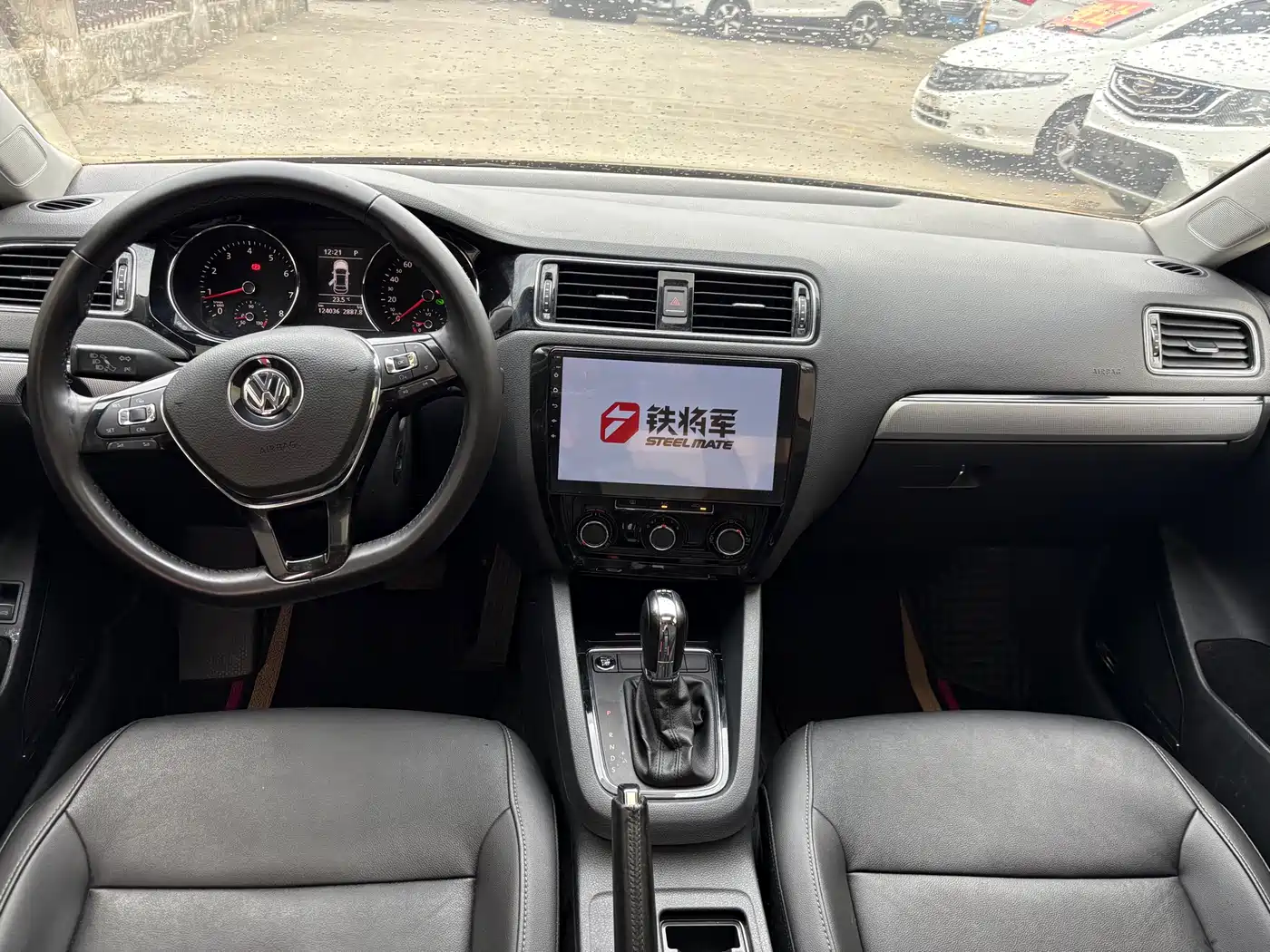 Volkswagen Sagitar 2018 280TSI DSG Comfort фото 5