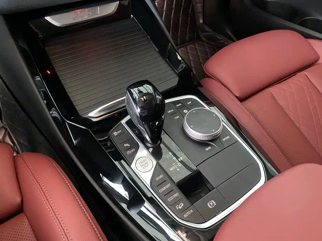 BMW X3 2023 xDrive25i M Sport Package фото 10