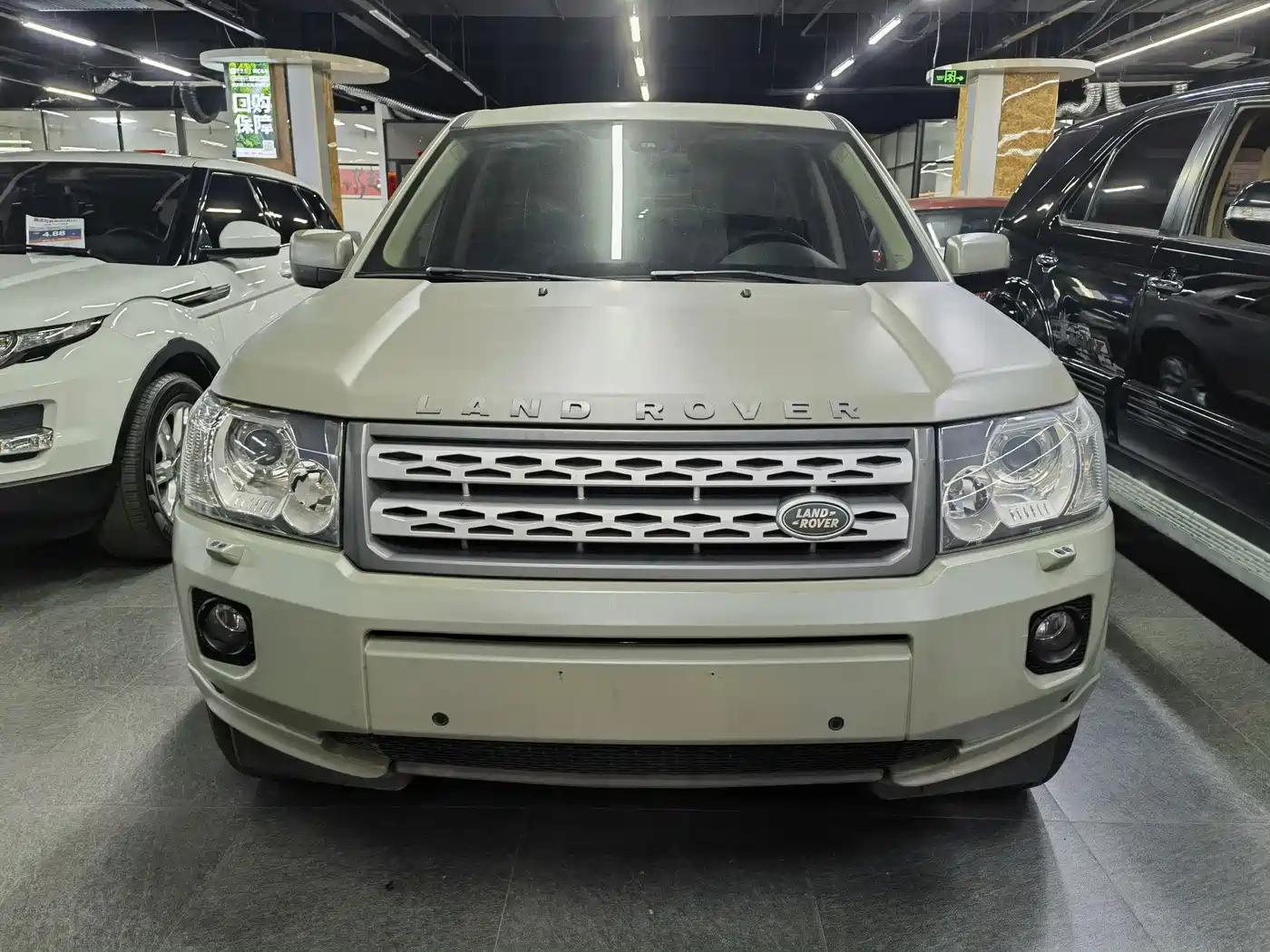 Land Rover Freelander 2 2011 2011 2.2T SD4 HSE Diesel