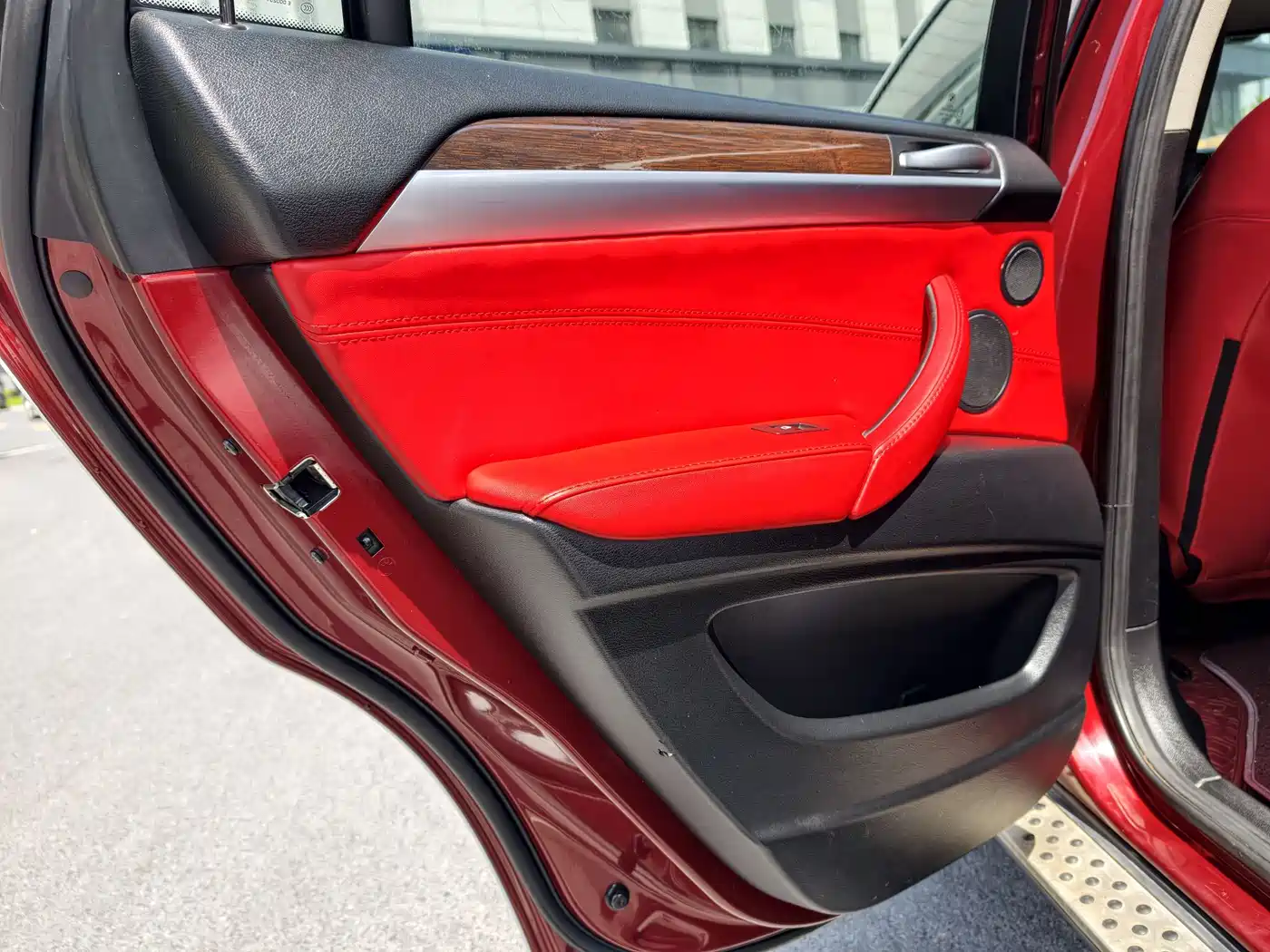 BMW X6 2011 xDrive35i фото 11