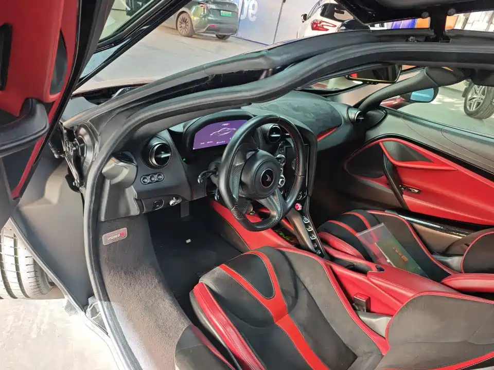 McLaren 720S 2018 2019 4.0T Coupe