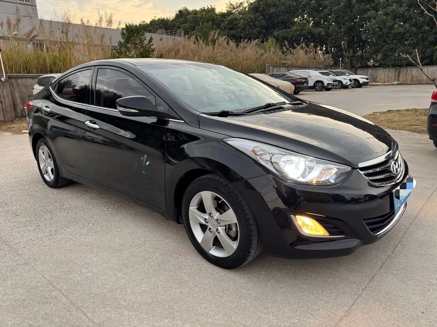 Hyundai Langdong 2013 1.6L Automatic Premium фото 3
