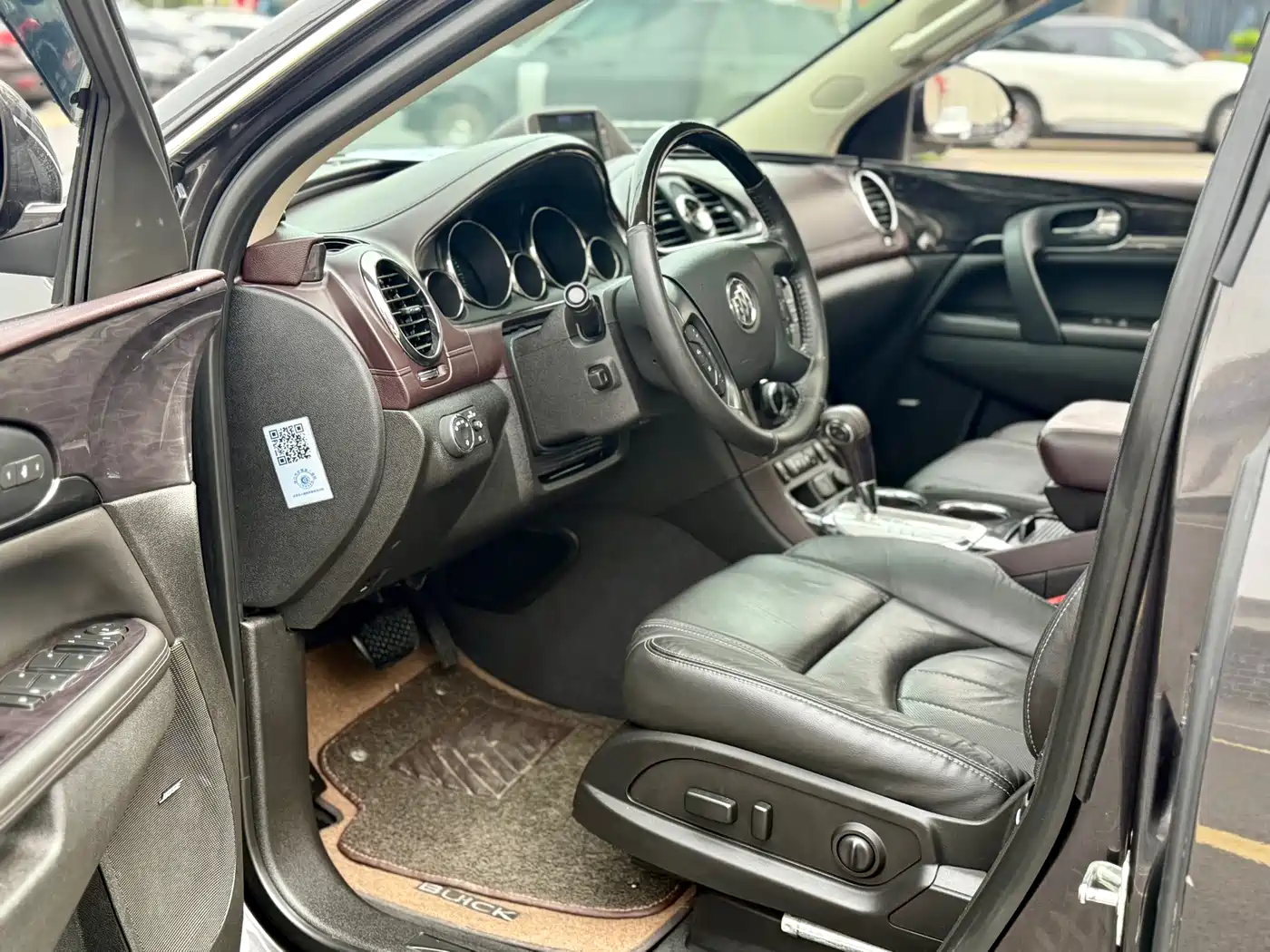 Buick Enclave 2014 3.6L AWD Intelligent Flagship фото 8