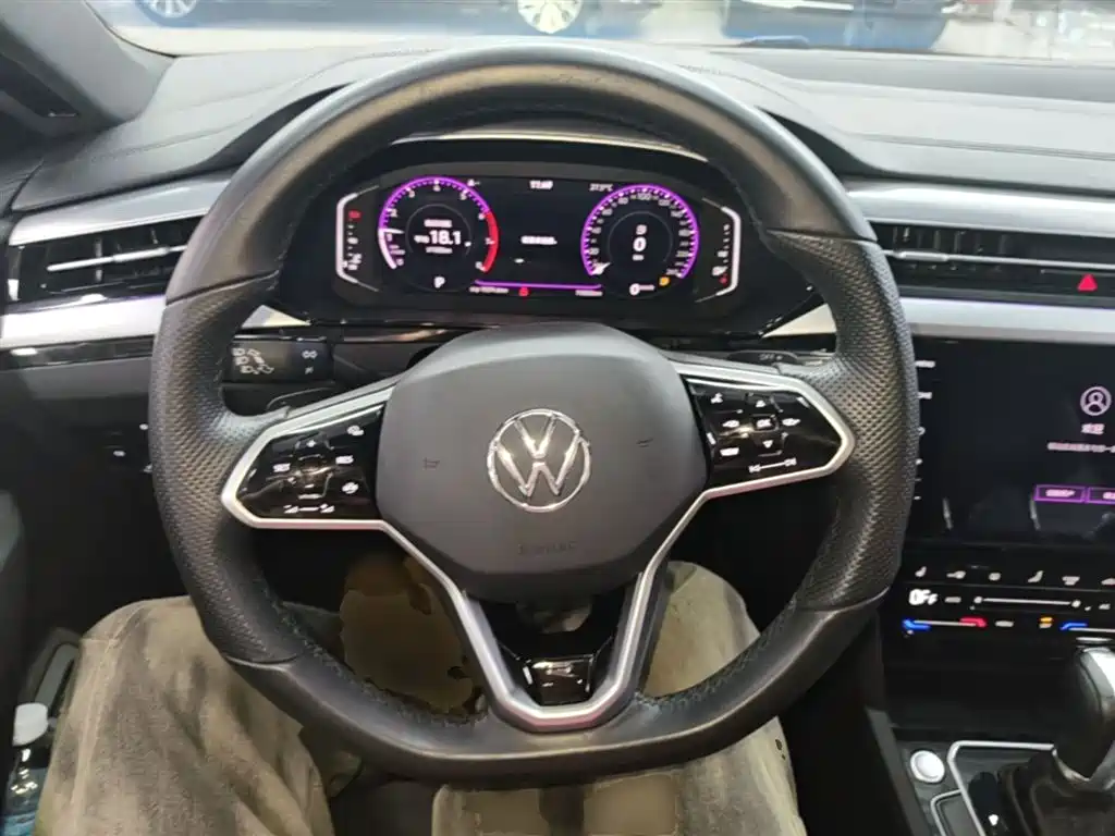 Volkswagen FAW-Volkswagen CC 2021 330TSI Dazzle Edition фото 11