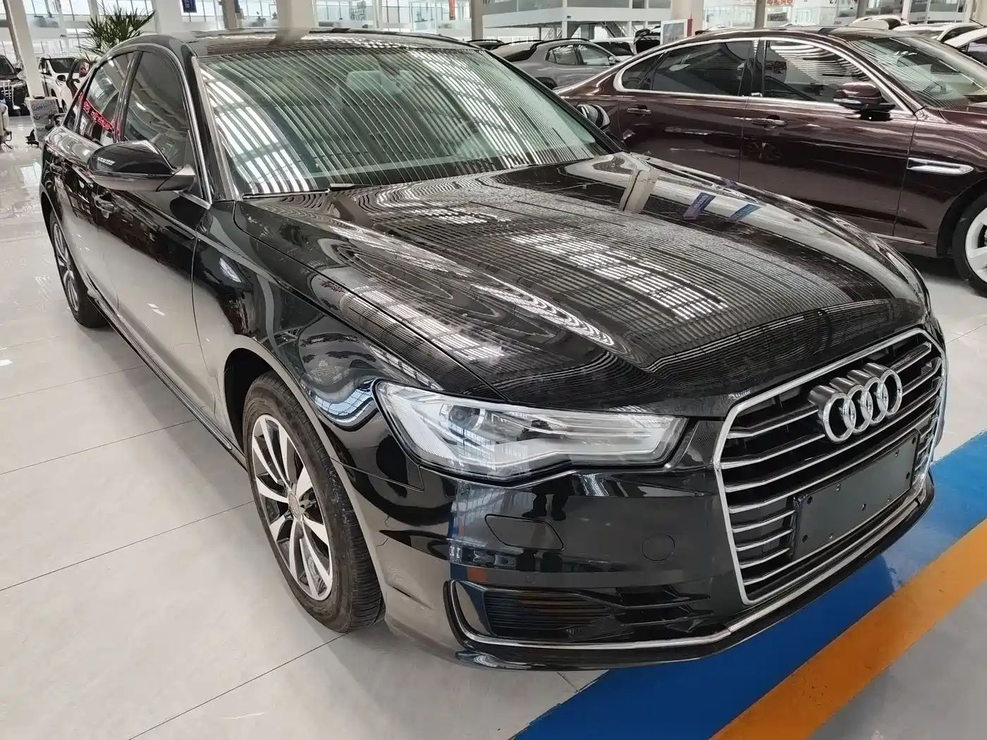 Audi A6L 2016 TFSI Technology фото 3