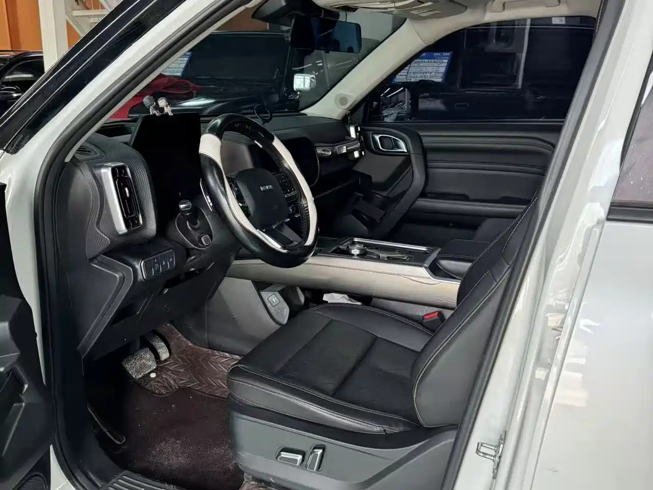Haval Big Dog 2021 1.5T DCT 2WD Labrador Edition фото 7