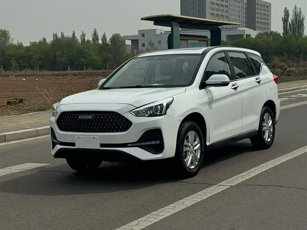 Haval M6 2019 1.5T DCT 2WD Value Edition (China VI) фото 2