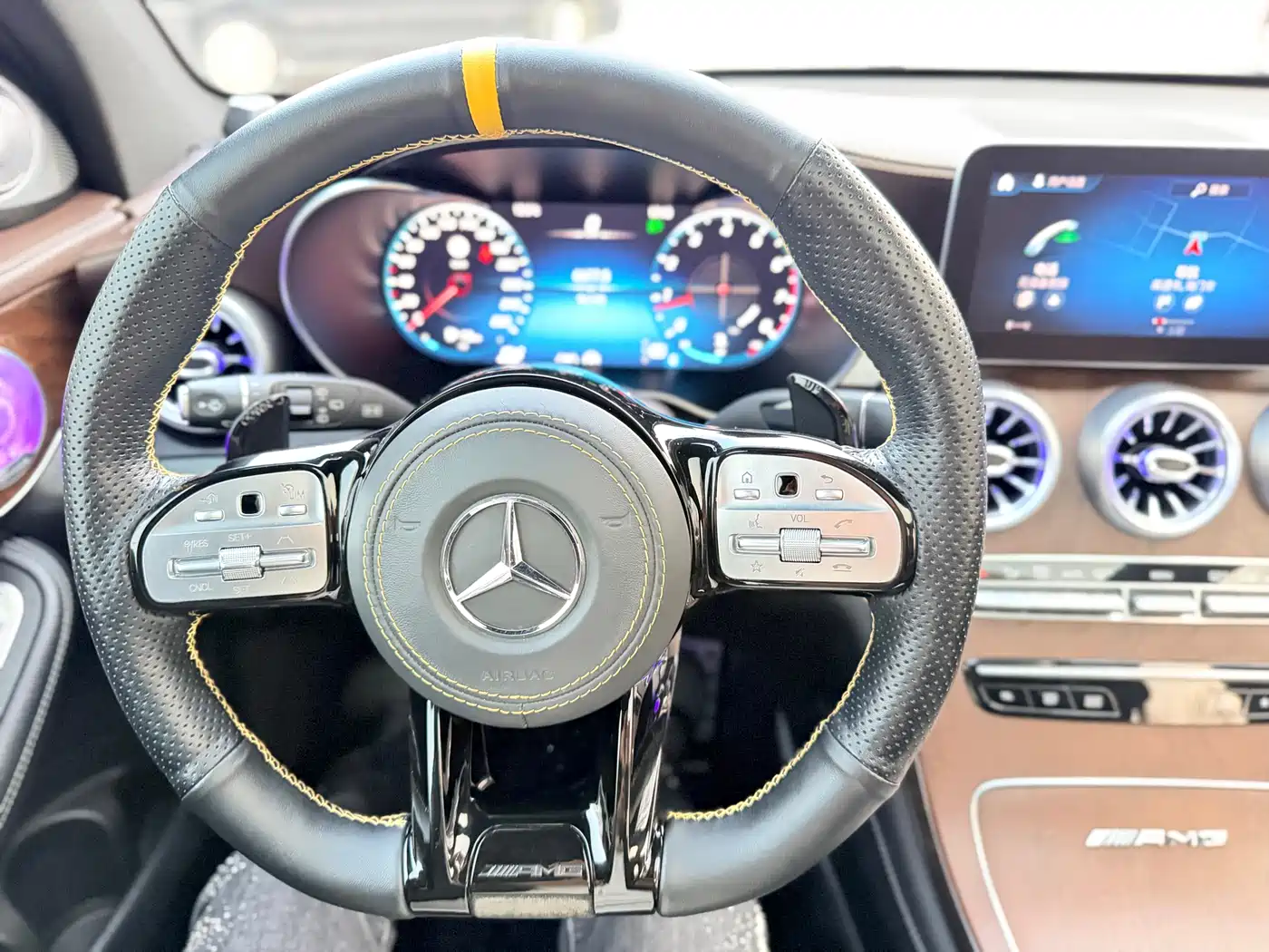 Mercedes-Benz GLC 2020 GLC 300 L 4MATIC Dynamic фото 7
