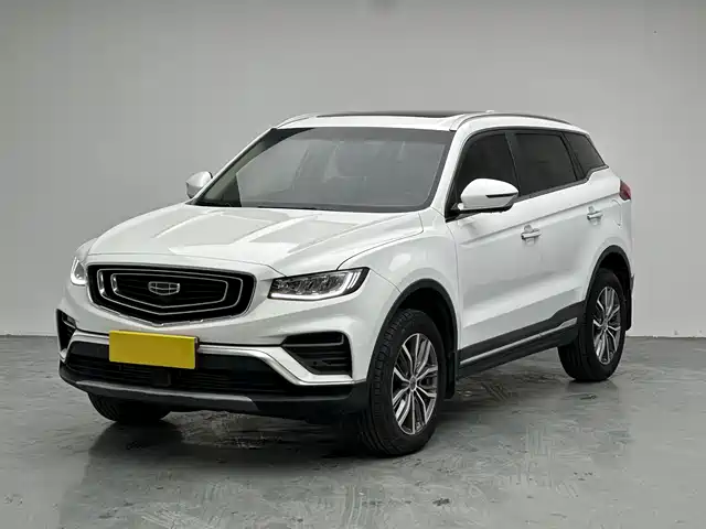 geely-automobile boyue