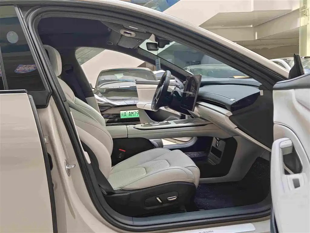 Xiaomi SU7 2024 2024 RWD Ultra Long Range Advanced Smart Driving Pro Edition