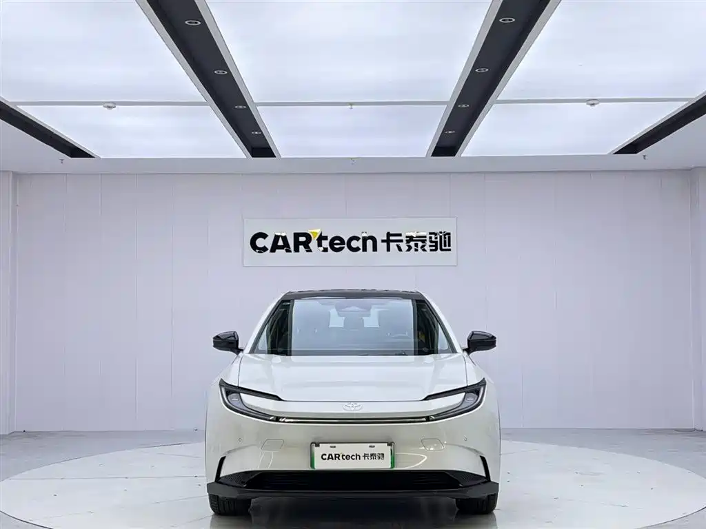 Toyota bZ5 2025 550 JOY фото 8