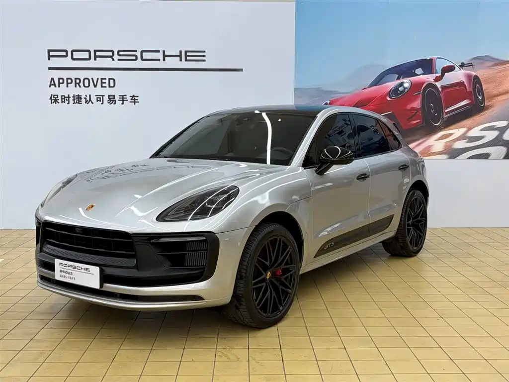 Porsche Macan 2023 Macan GTS 2.9T