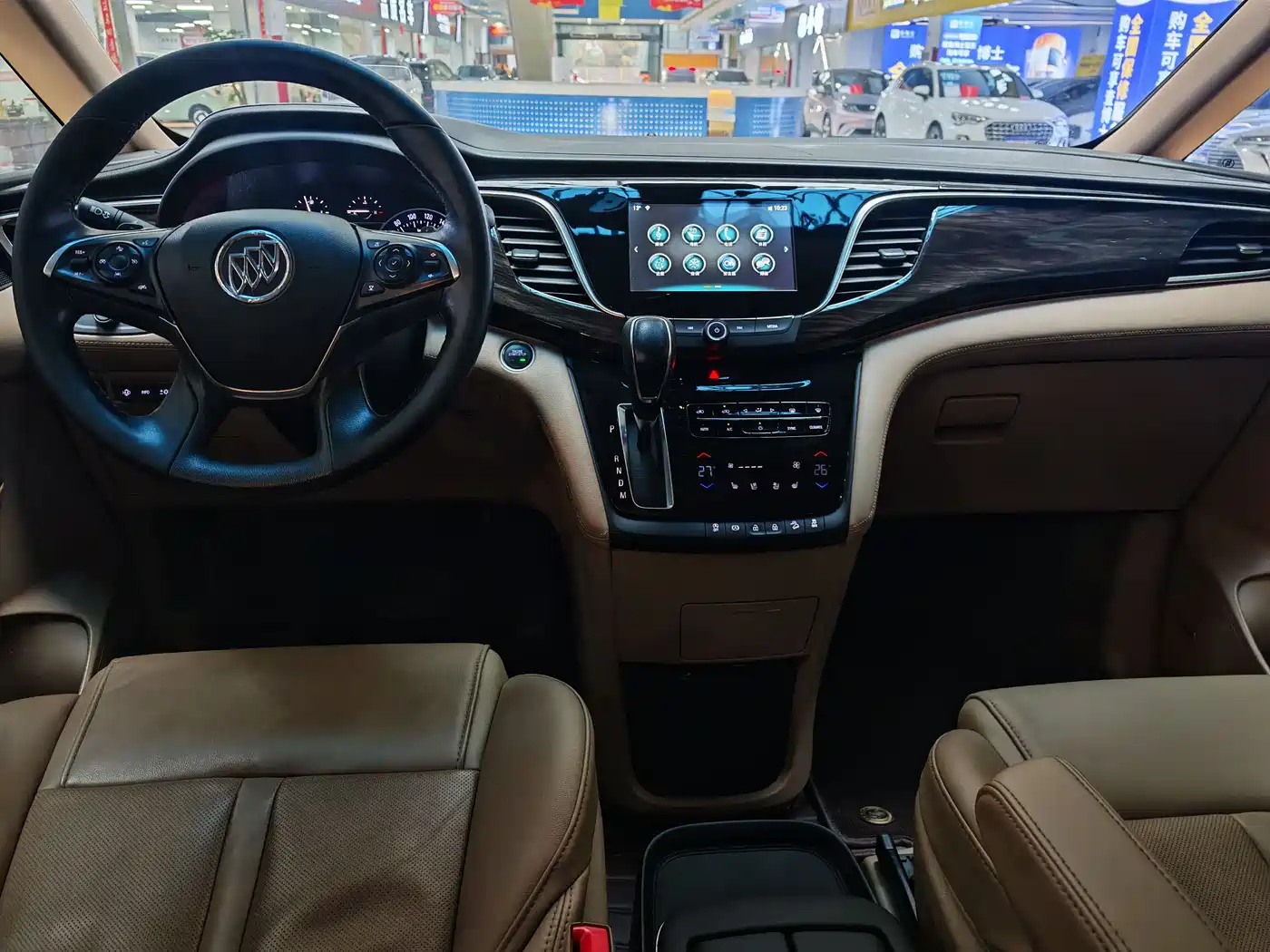 Buick GL8 2018 ES 28T Flagship Type China VI фото 4