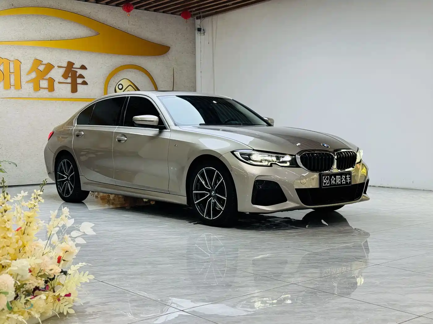 BMW 3 Series 2020 320Li M Sport Package фото 3