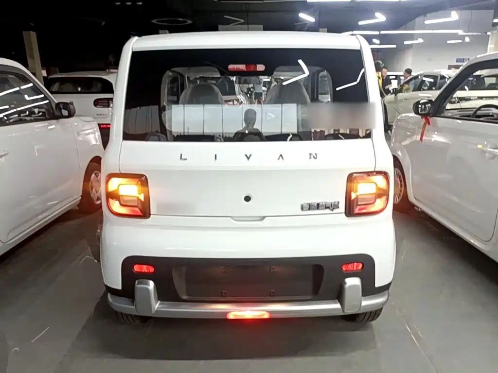 Ruilan Auto Ruilan Blue Elf 2026 2025 Base Model