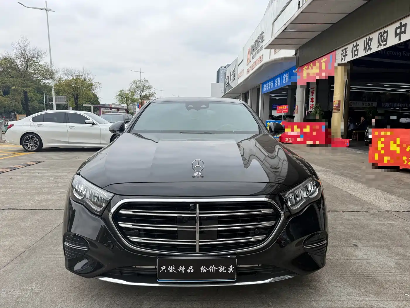 Mercedes-Benz E-Class 2024 E 300 L Fashion фото 3