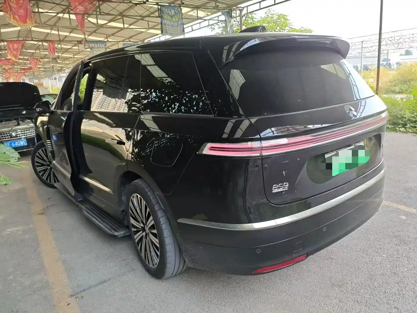 NIO ES9 2026