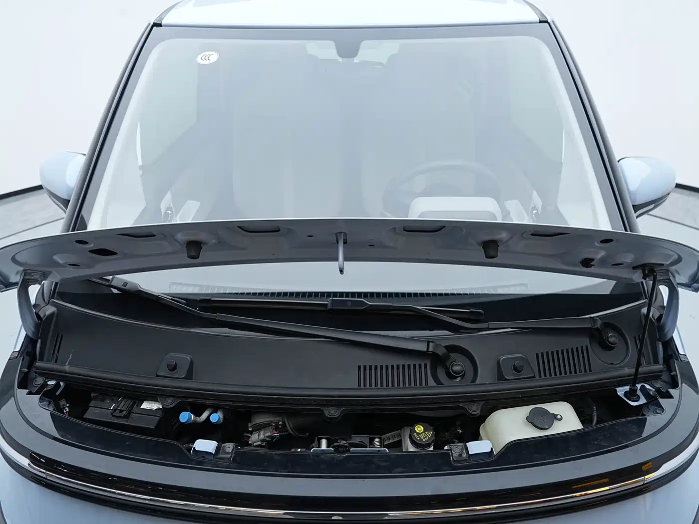 Wuling Motors Wuling Air ev 2023 2023 Model 4-Seater Standard Edition