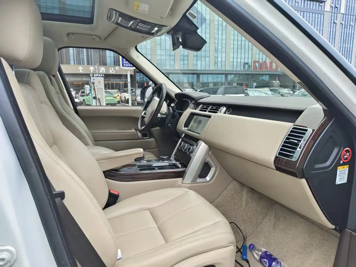 Land Rover Range Rover 2017 3.0 SC V6 Vogue фото 4