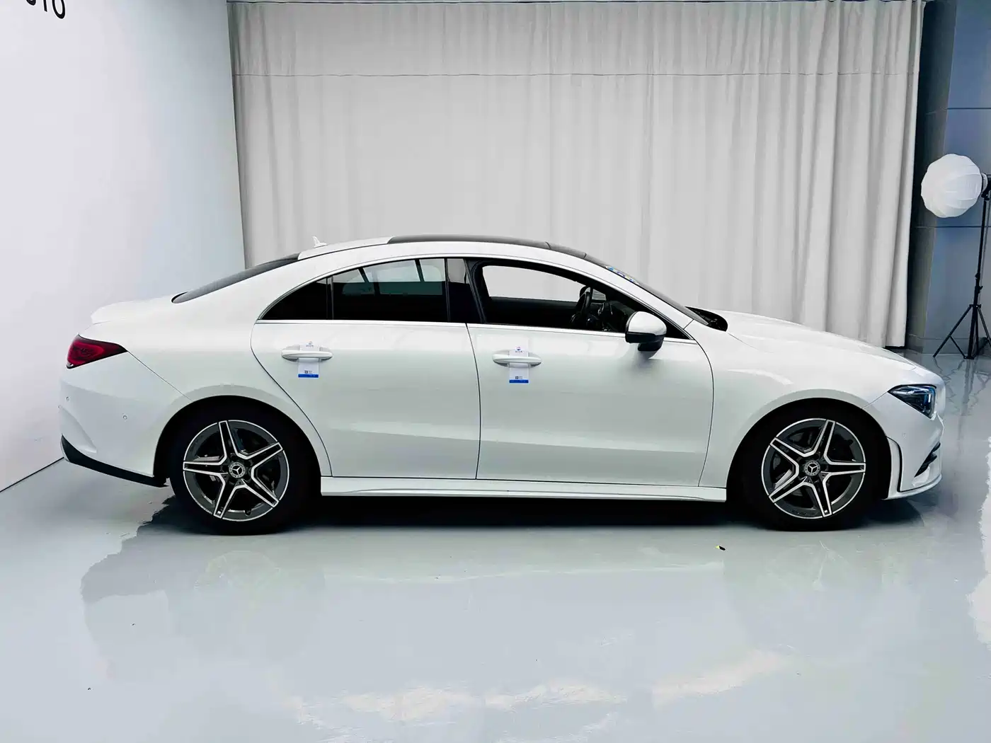 Mercedes-Benz CLA (Import) 2020 CLA 200 фото 5