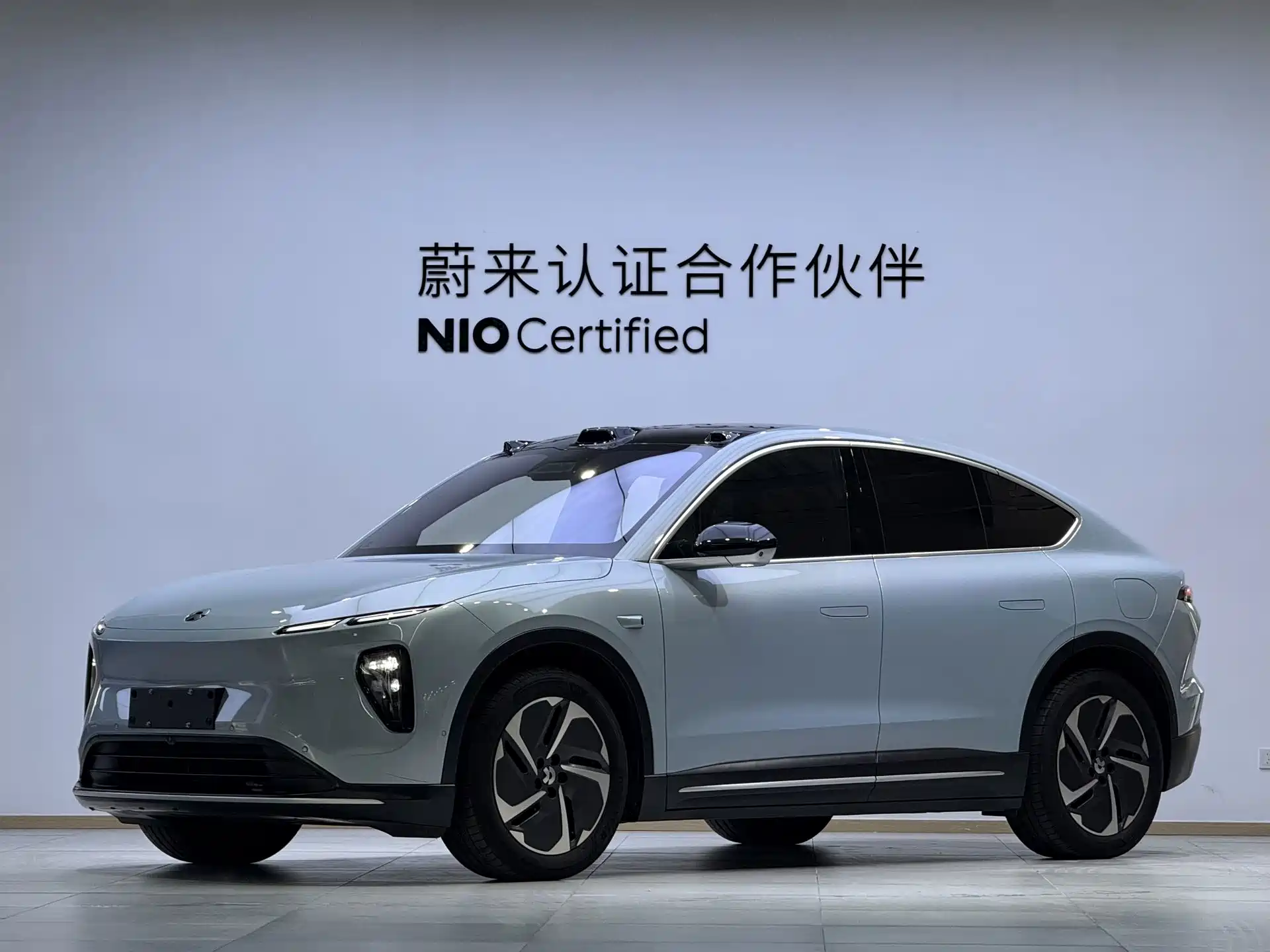 Фото 1 - NIO EC6