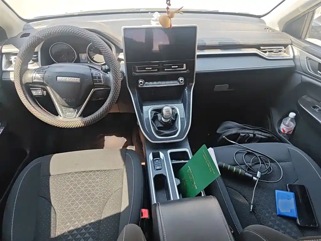 Haval M6 2021 PLUS 1.5T Manual Elite Smart Connect фото 10