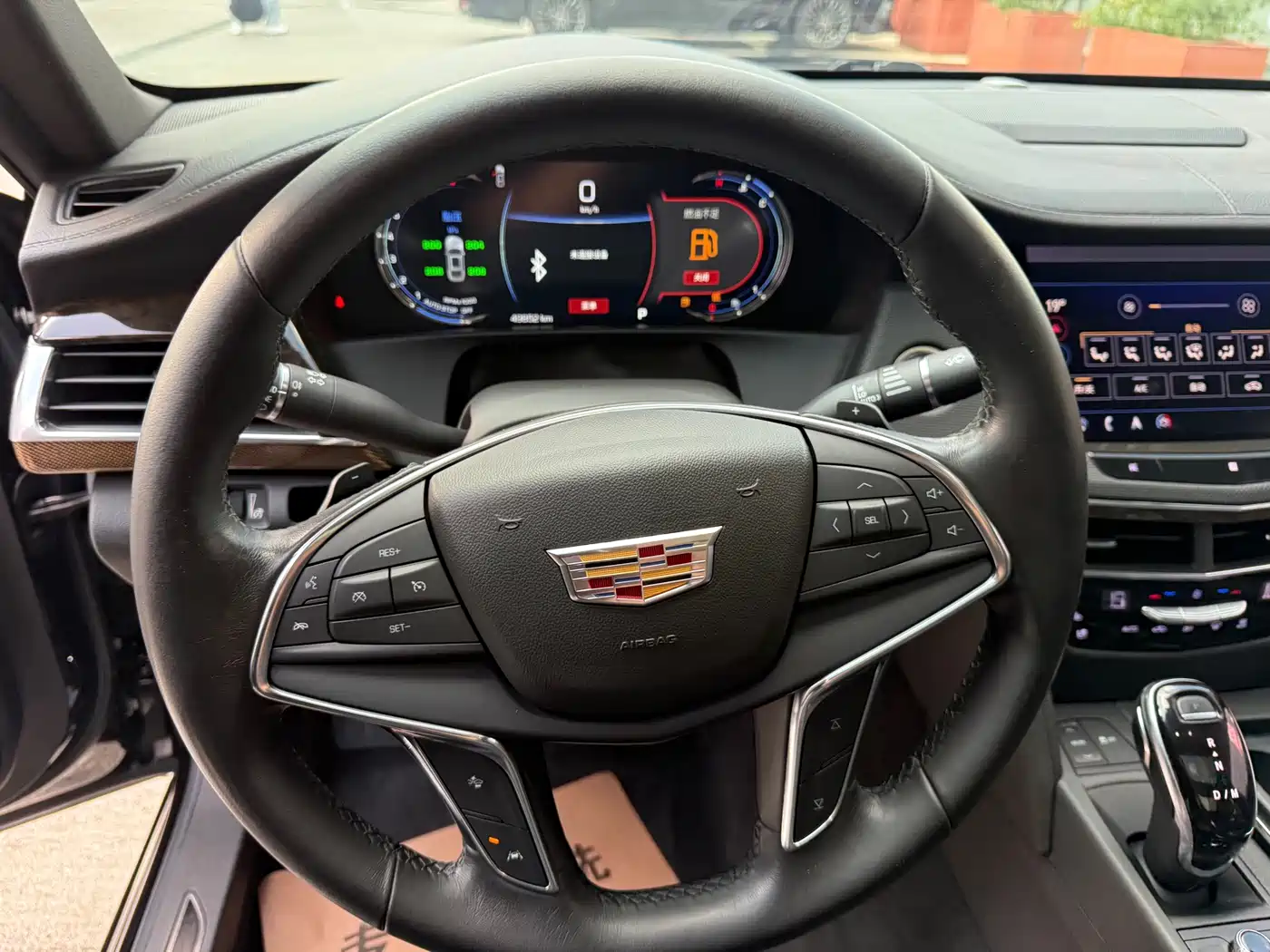 Cadillac CT6 2020 2020 28T Luxury
