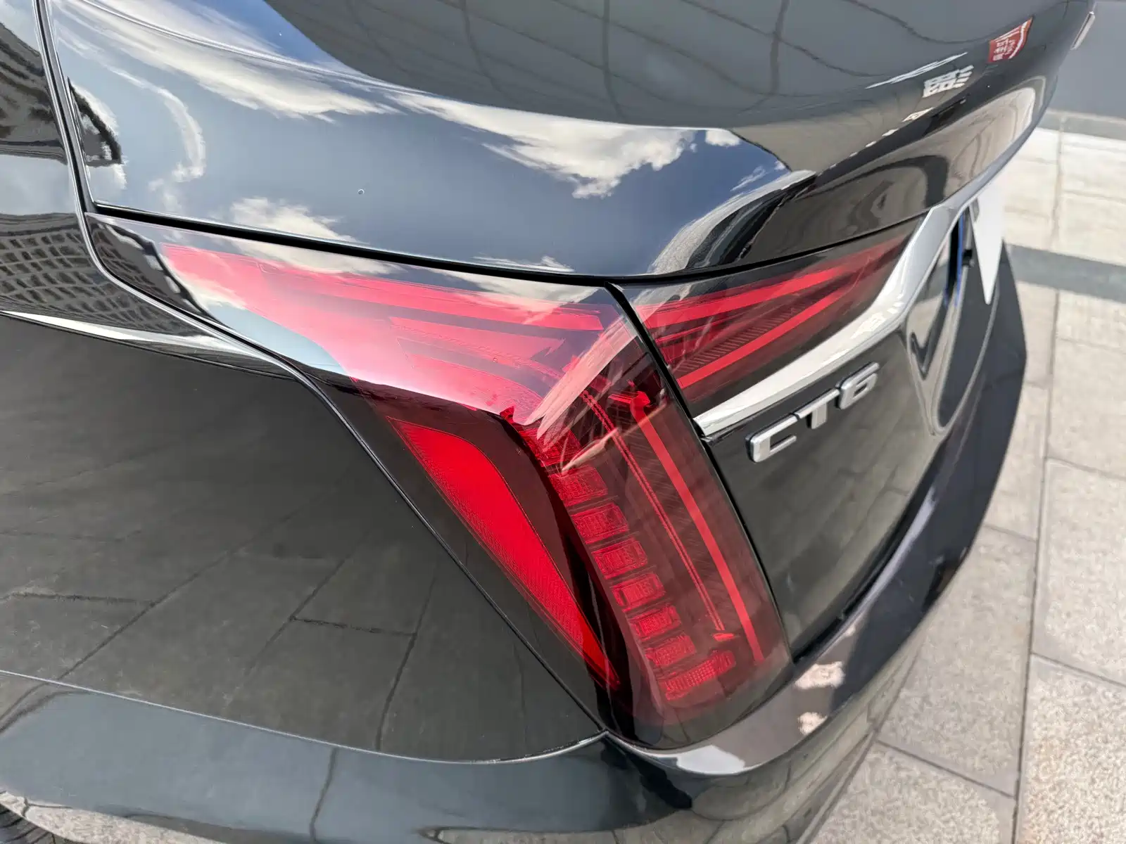 Фото 39 - Cadillac CT6
