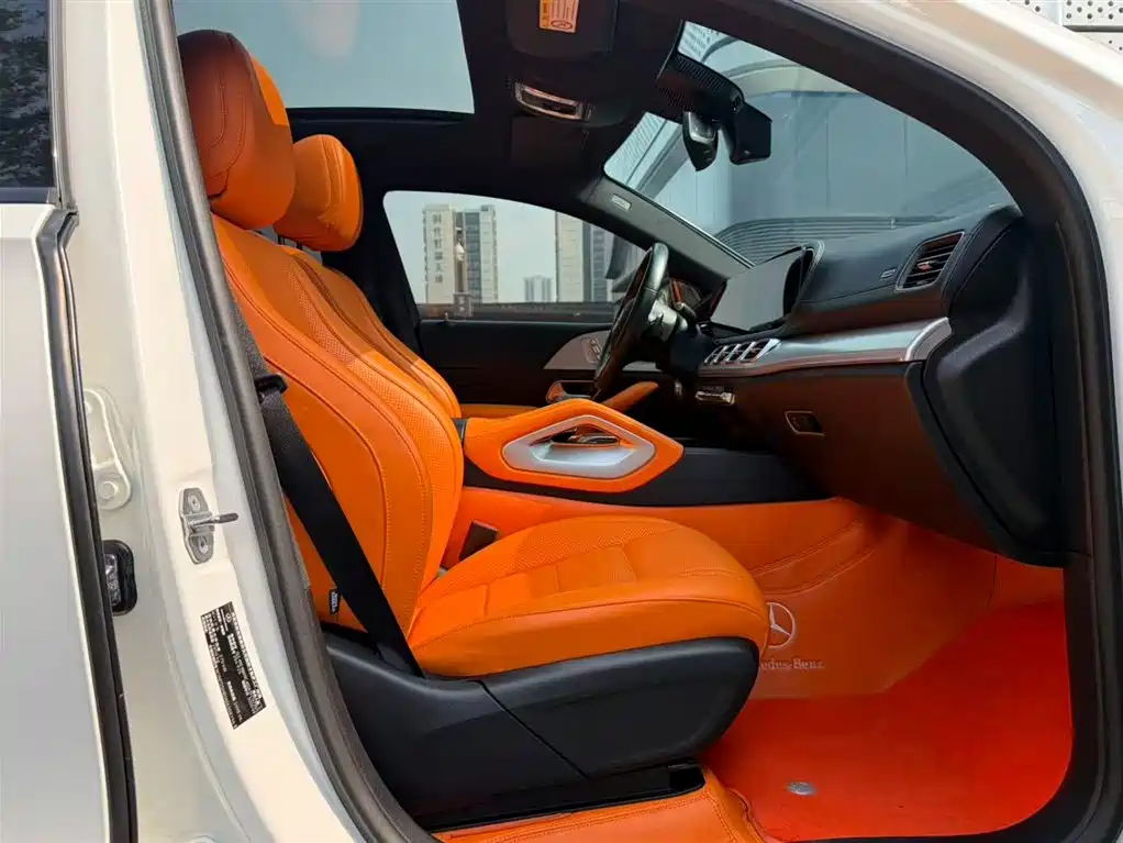Mercedes-Benz GLE Coupe 2020 GLE 450 4MATIC Coupe SUV Fashion фото 8