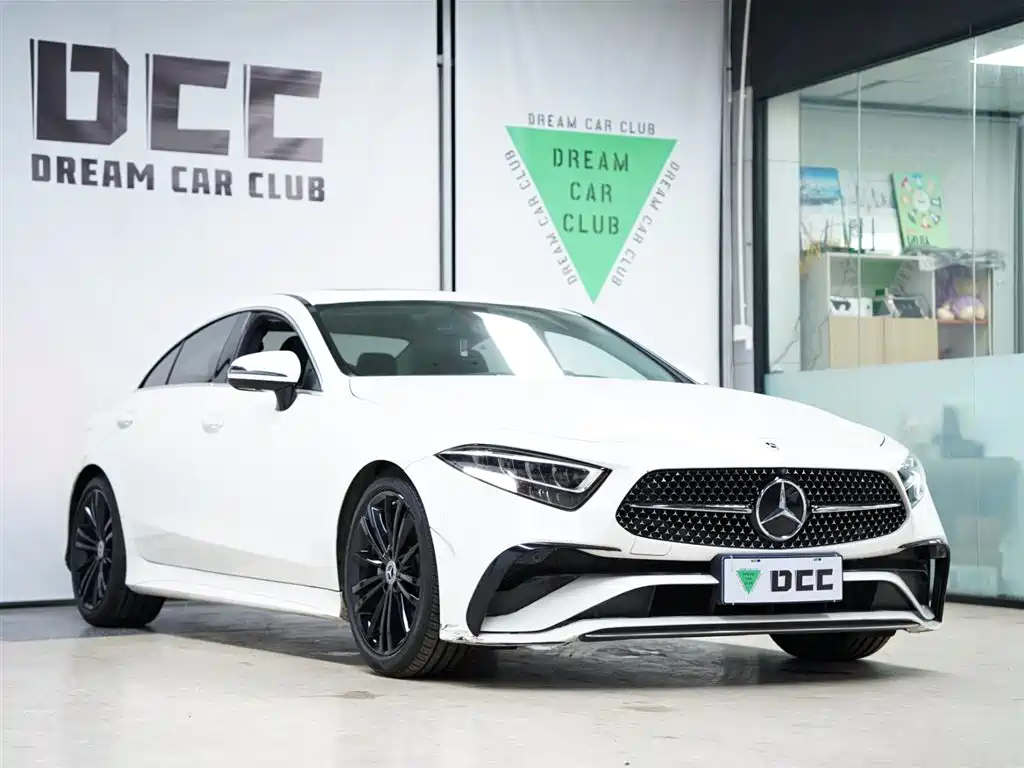 MERCEDES-BENZ CLS