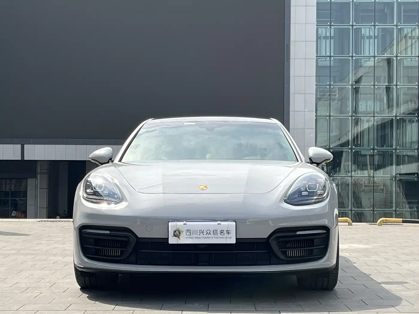 Porsche Panamera 2021 Panamera 4 Executive Long Wheelbase 2.9T фото 3