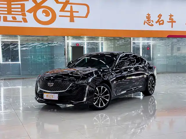 Cadillac CT5 2023
