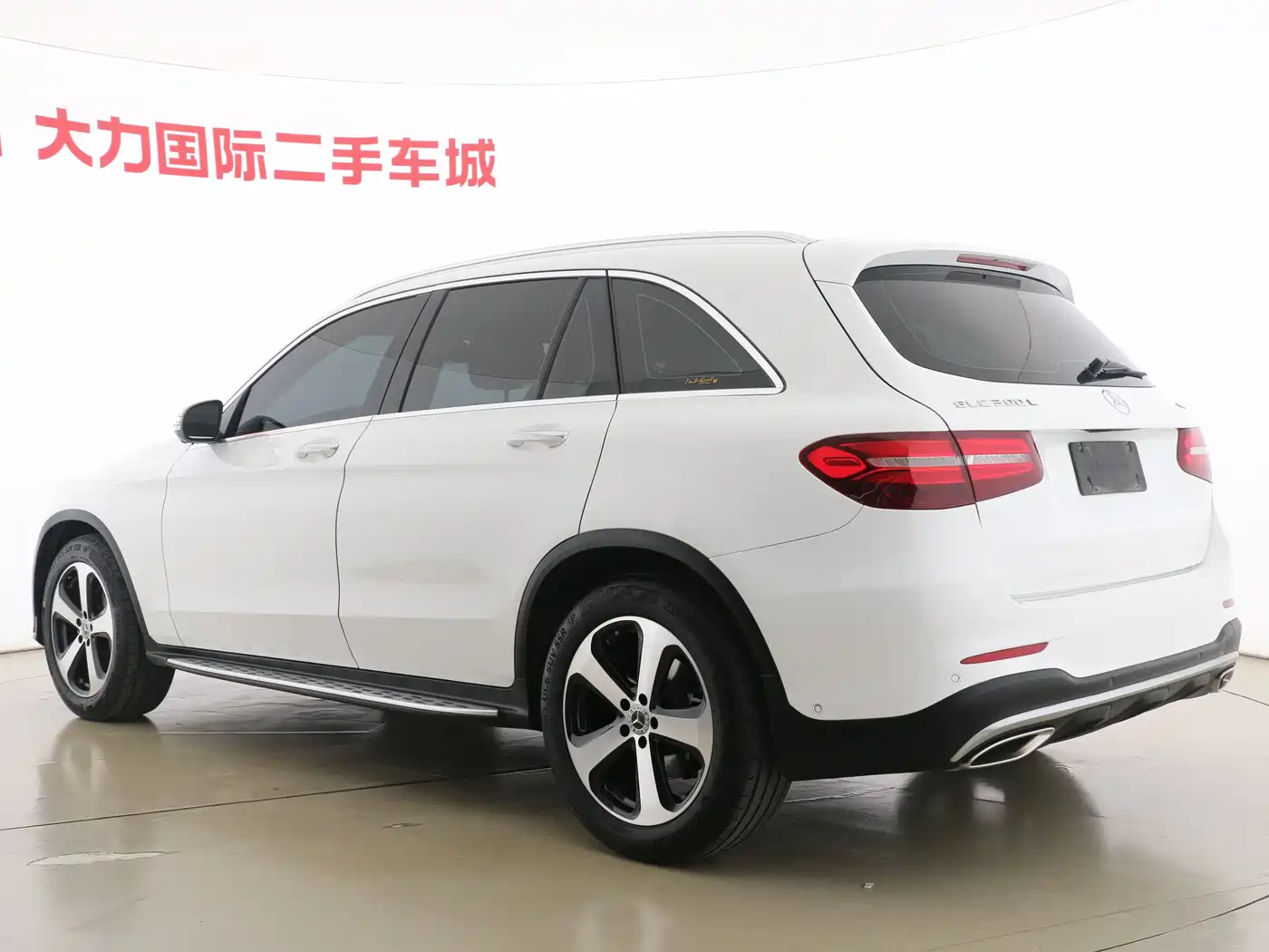 Mercedes-Benz GLC 2019 GLC 260 4MATIC Dynamic фото 11