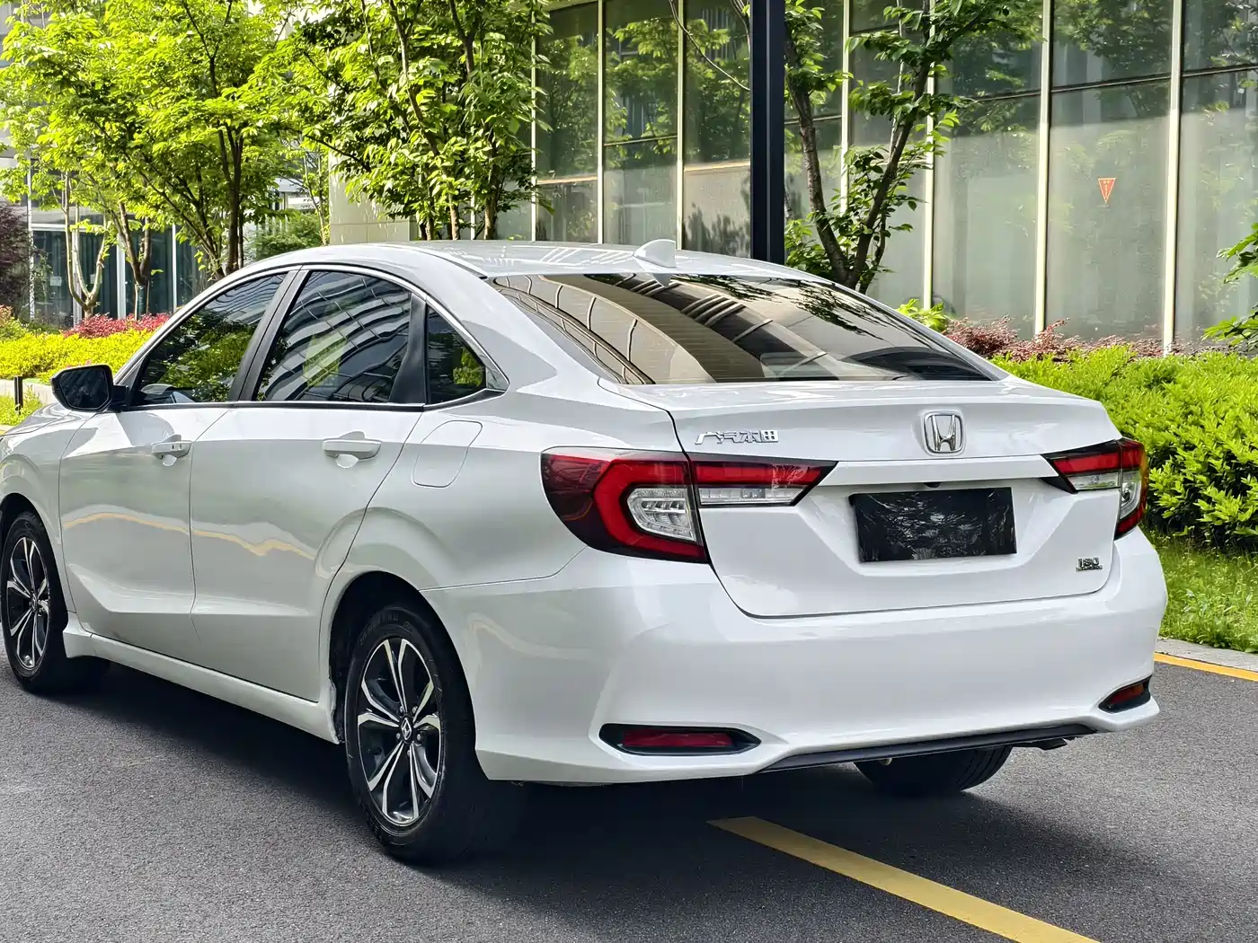 Honda Lingpai 2022 2022 180Turbo CVT Luxury Edition