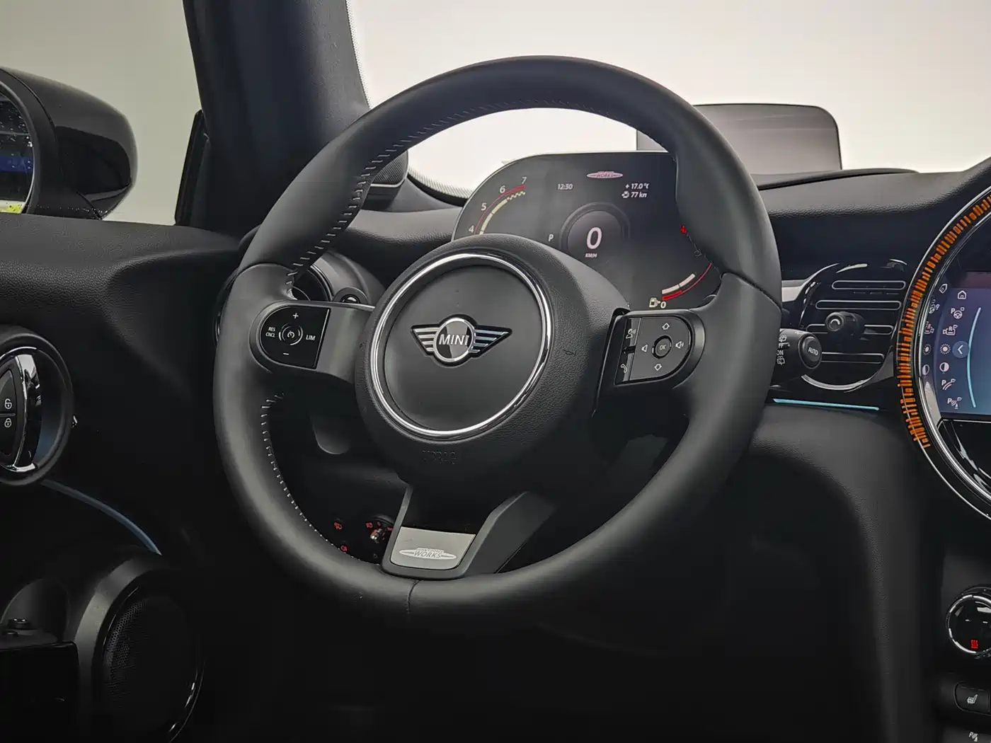 MINI JCW 2022 2.0T JOHN COOPER WORKS ALL-IN фото 15