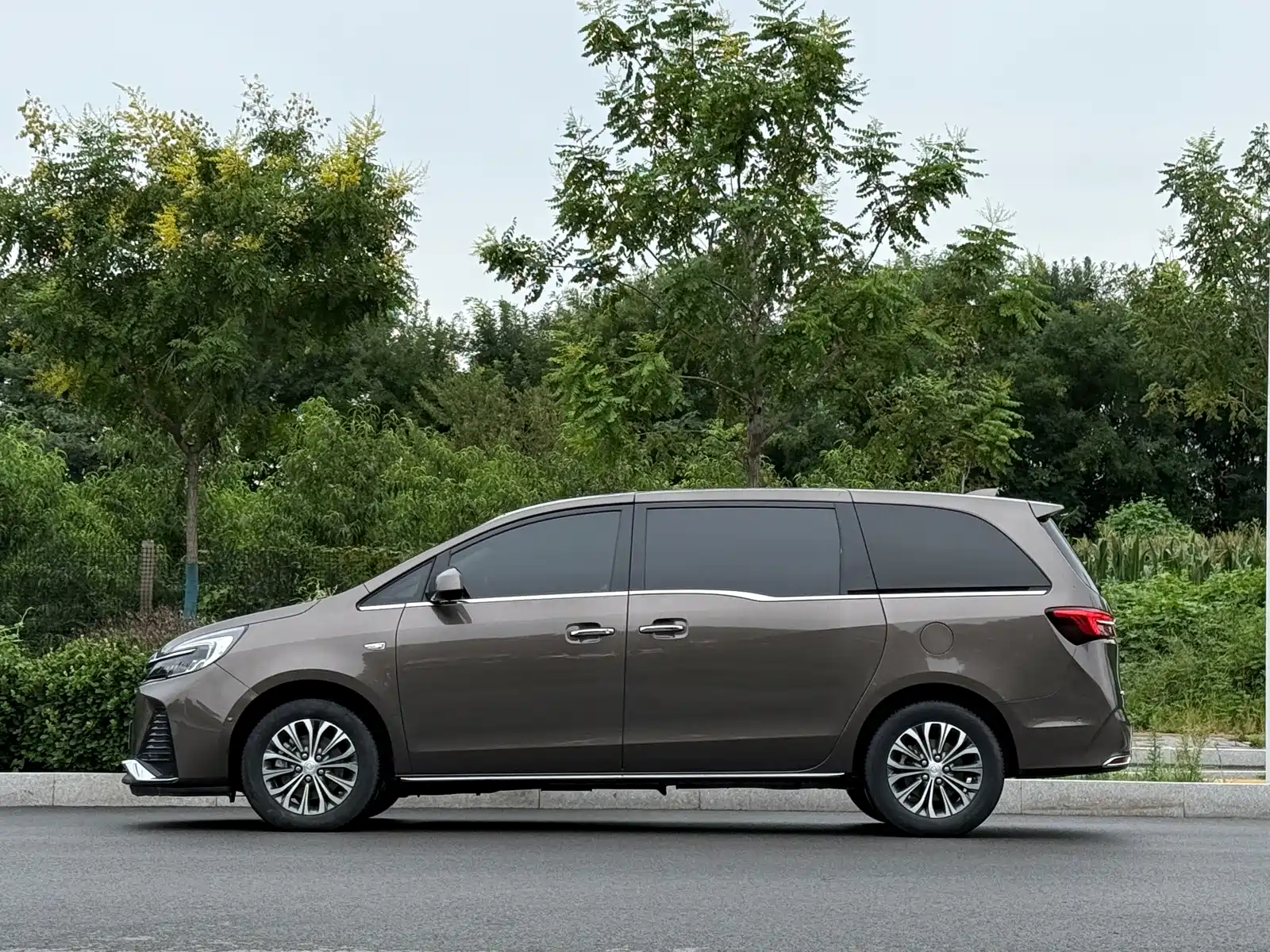 Фото 3 - Buick GL8
