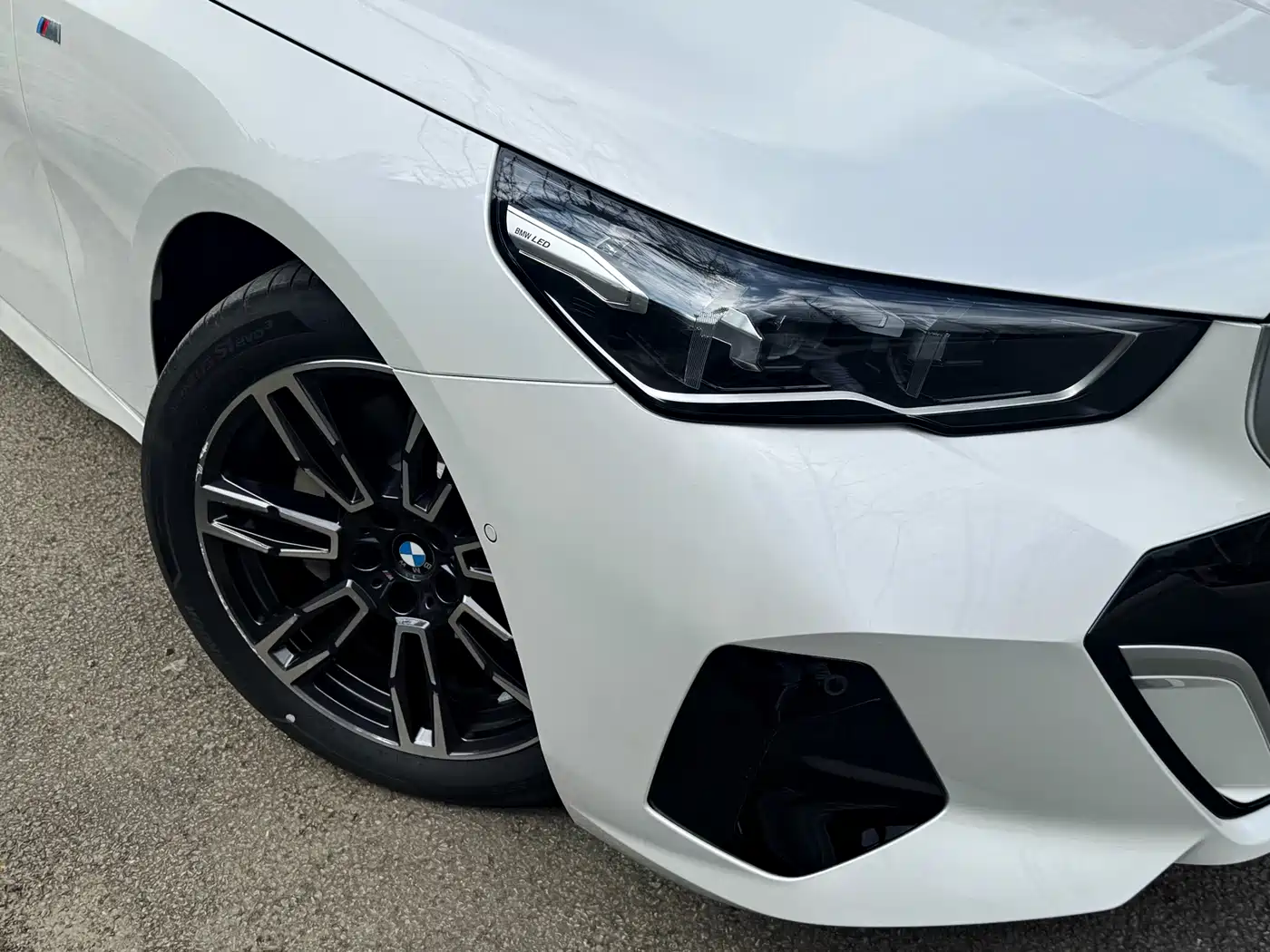2026 BMW 5 Series