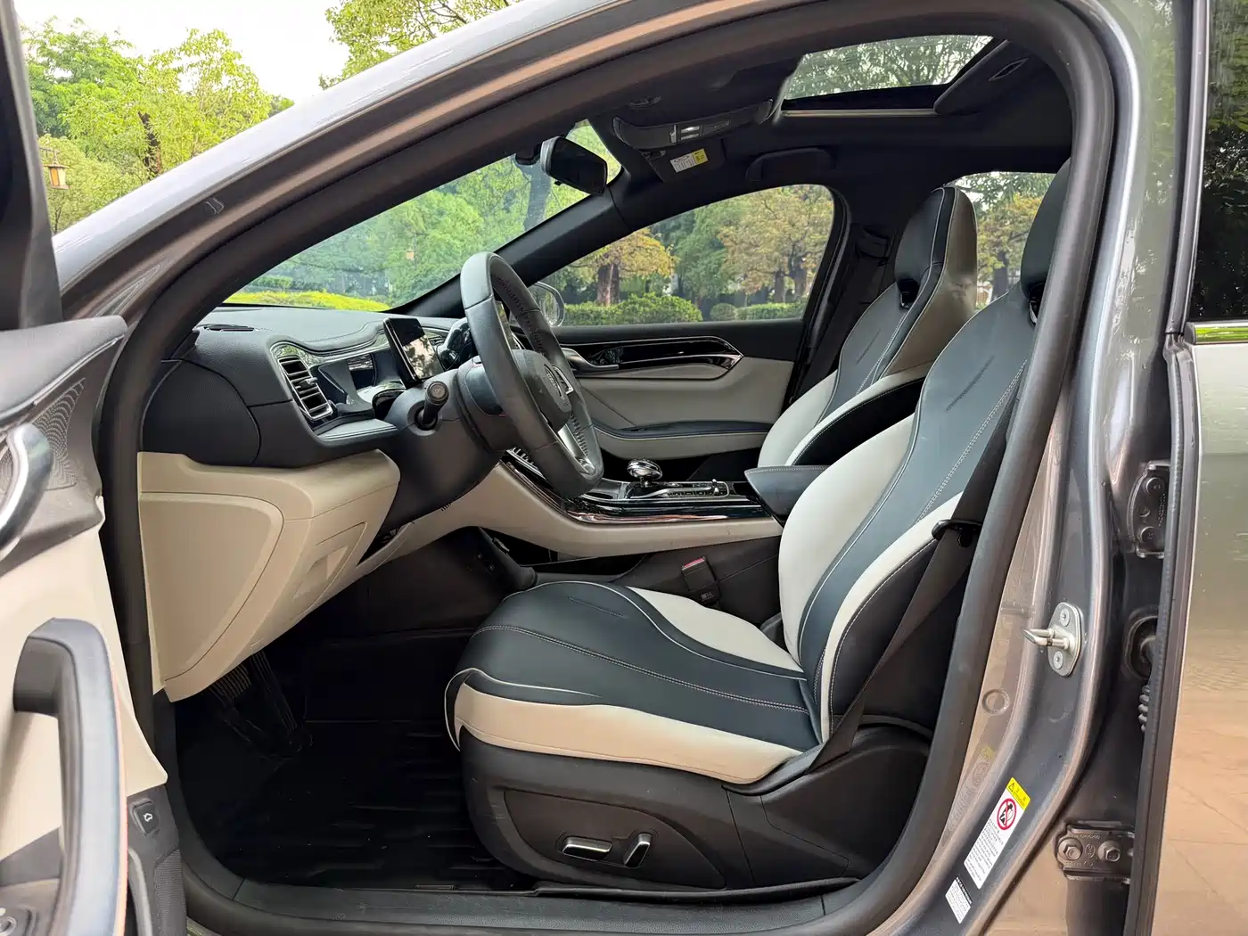 BYD Qin PLUS 2021 DM-i 55KM Flagship фото 4